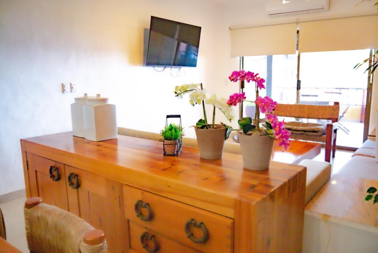 Los Tules Ocean Front Condo ,With Amazing Ocean View By Kivoya ปูแอร์โตบาญาร์ตา ภายนอก รูปภาพ